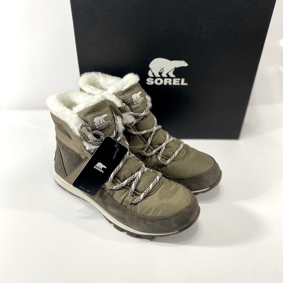 New Sorel Women’s Whitney Flurry Boots - Picture 2 of 12